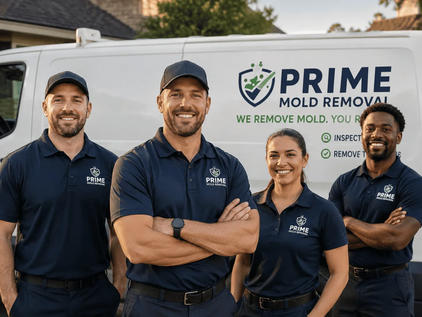 Mold Inspection in Loudonville, OH near me